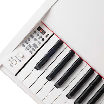 Henry's Digital Piano VERO, White image 6
