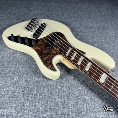 Dingwall  Super J Olympic White 5-string Bass [Used] image 6