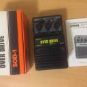 Arion SOD-1 Overdrive pedal 1980's Vintage
