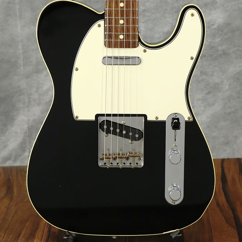 Fender Japan TL62B 75TX Black (10/09)