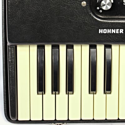 Hohner Bass 3 Analog Keyboard Synth image 2