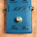 Vintage MXR Blue Box Octave / Fuzz 1974 Blue   'Bud Box' era