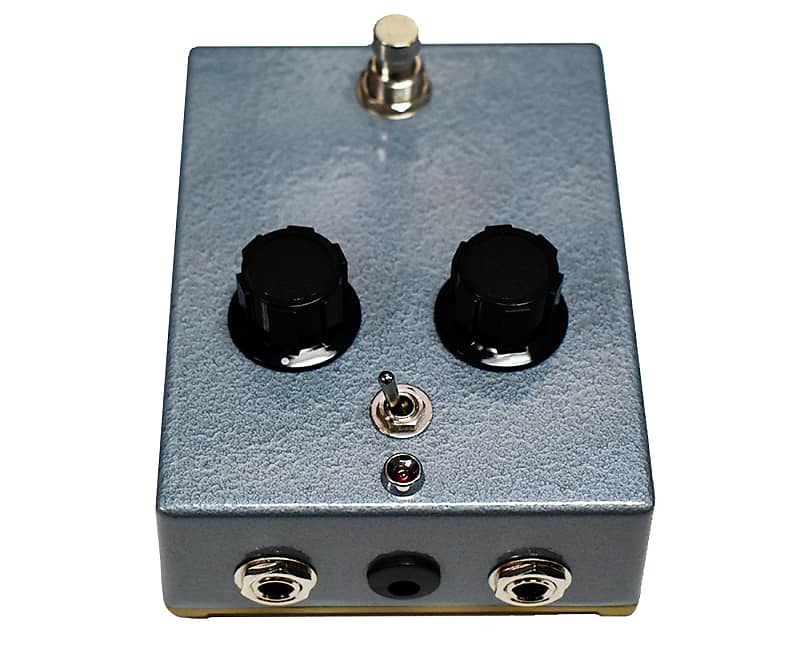 【新品】Cunningham Amplifiers ZONK/MK1 Zonk/MK1 Fuzz - Wedge Edition | Cunningham Amps