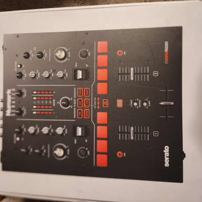 Ecler HAK 360 Performance Mixing Instrument / Scratch DJ Battle Mixer  100-240V | Reverb