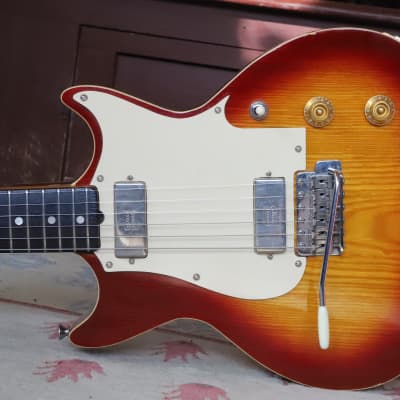 Strings n Things Custom Bluesmaster  1983 Memphis image 6