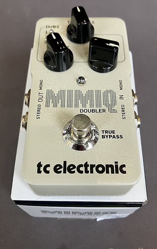 TC Electronic Mimiq Doubler