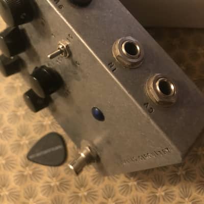 Fairfield Circuitry Four Eyes Fuzz Overdrive Boost image 7