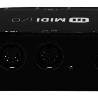 DTM・DAW Meris MIDI I/O Meris MIDI I/O | Reverb