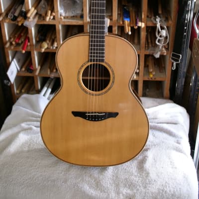 Avalon Model  A2-20 Acoustic Guitar for sale