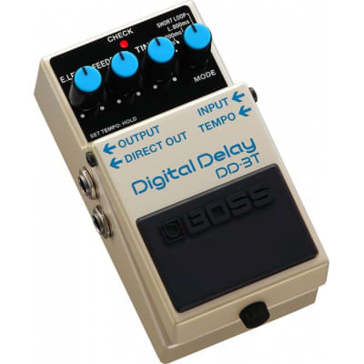 Reverb.com listing, price, conditions, and images for boss-dd-3t-digital-delay