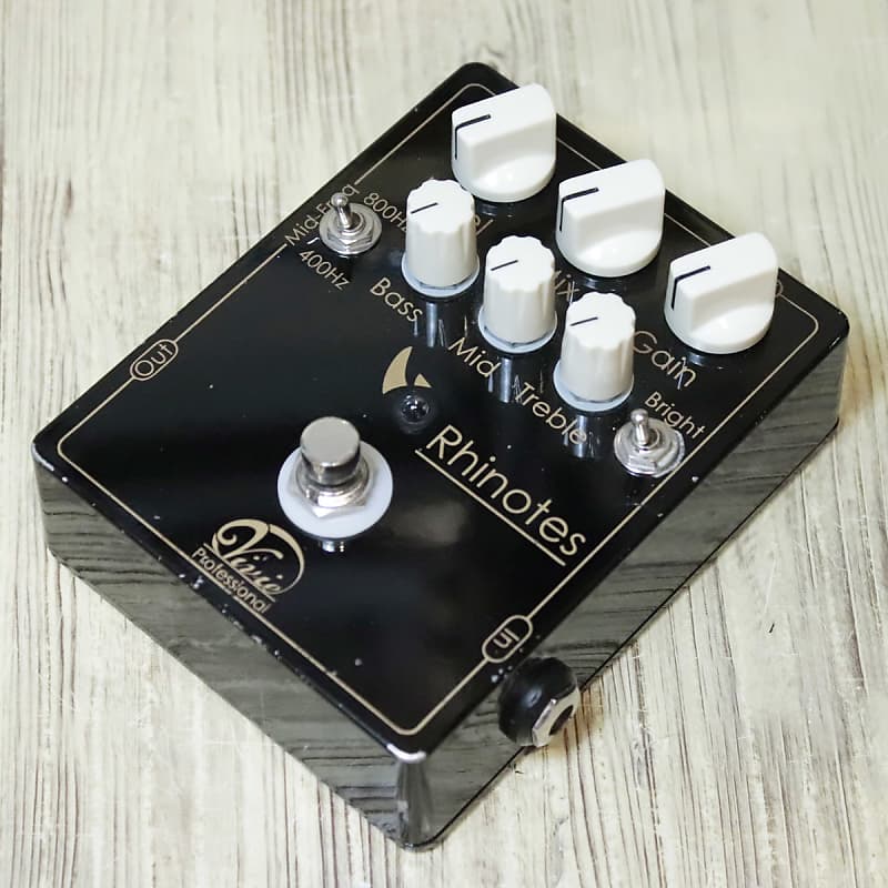 Amazon.co.jp: Vivie Rhinotes -Bass OverDrive- : Musical