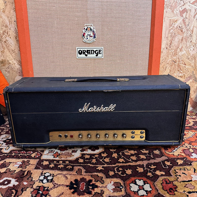 【Marshall】 1959 super lead Marshall 1959HW Handwired 100W Super Lead Head | Long & McQuade