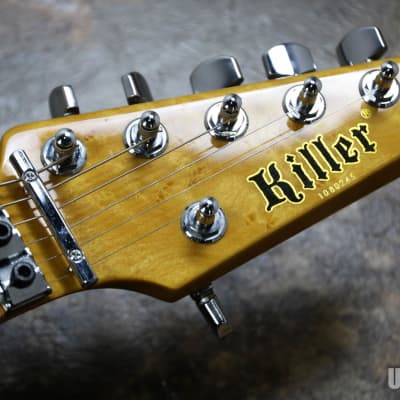 Killer KG-Prime Signature Hickory Brown image 3