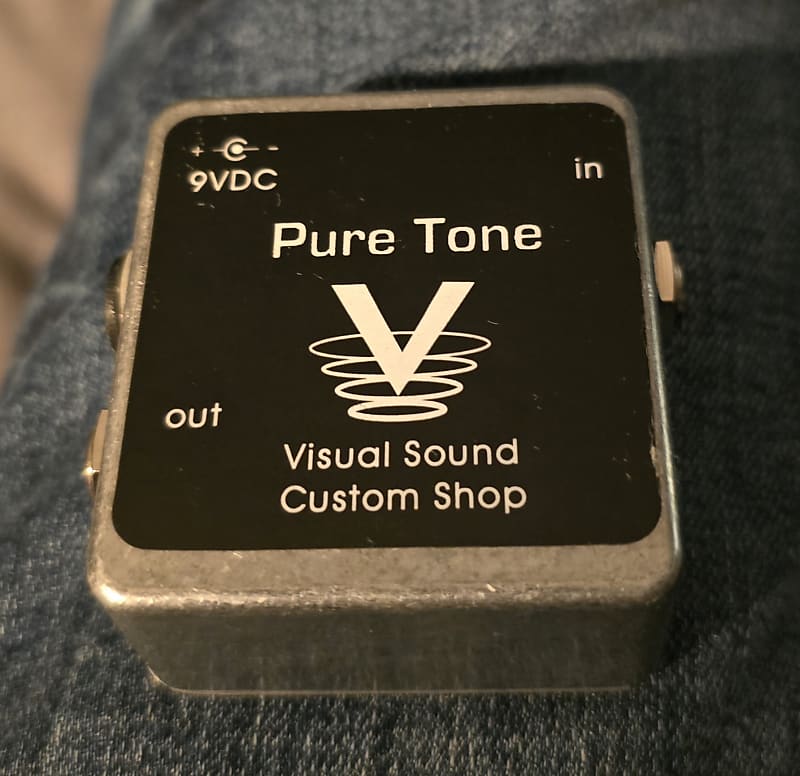 Truetone Pure Tone Buffer