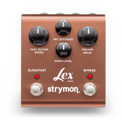 729 Strymon lex rotary v1 ストライモン ロータリー 729 Strymon lex rotary v1 ストライモン ロータリー Strymon