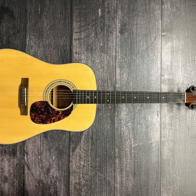 Zager ZAD20 Dreadnought Acoustic Guitar (New Haven, CT) (TOP PICK)