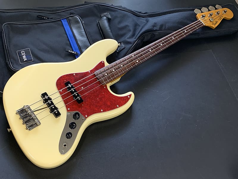 Fender JB Standard Jazz Bass MIJ | Reverb Australia