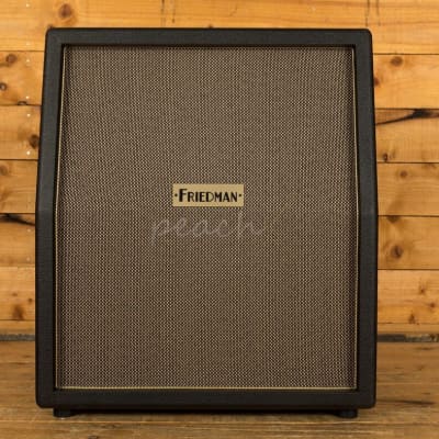 Friedman Cabs | 2x12 Vertical Cabinet w/Gold Weave Grill image 4