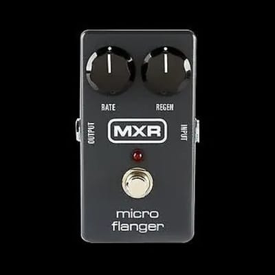 MXR M152 Micro Flanger | Reverb Canada