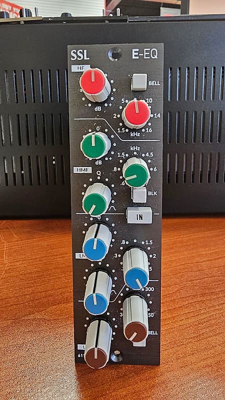 Solid State Logic E-EQ EQ (Miami Lakes, FL) | Reverb