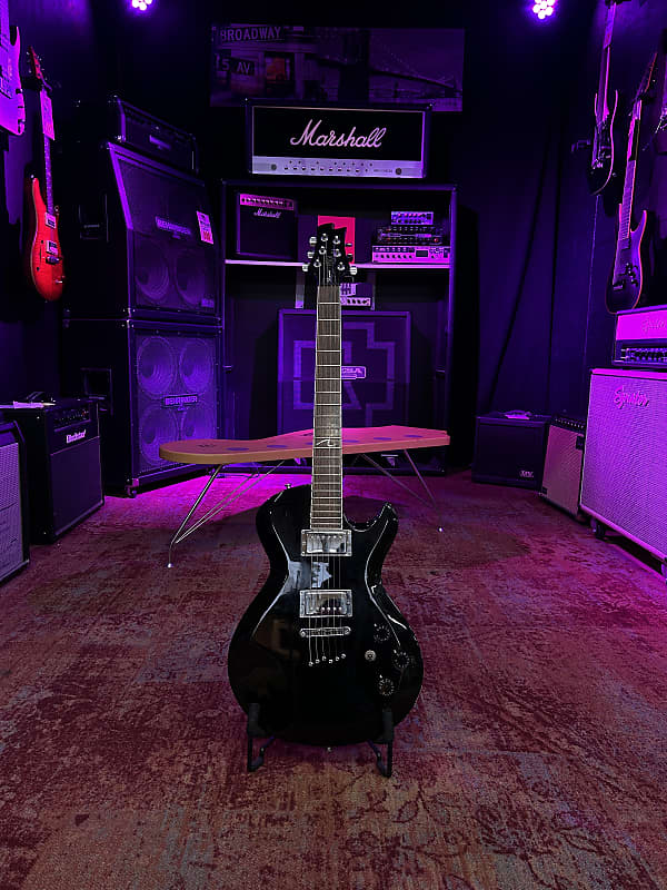 Cort ZENOX Z44 BLACK Reverb