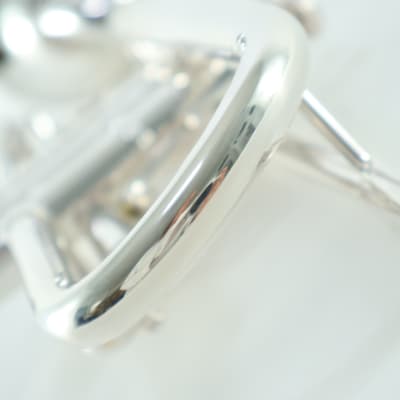 Bach Model LR180S43 Stradivarius Professional Bb Trumpet OPEN BOX image 17