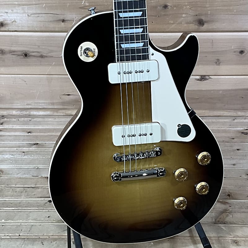 Gibson Les Paul Standard '50s P-90 Electric Guitar - Tobacco Burst