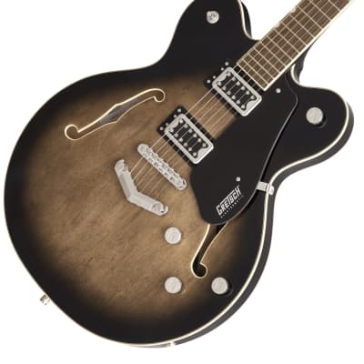 Brand New Gretsch  G5622 Electromatic Center Block Double-Cut with V-Stoptail, Bristol Fog, Free Shipping! image 1