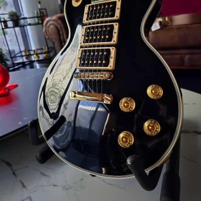 Gibson Les Paul Custom Peter Frampton 1954 «Phenix» - Ebony image 11