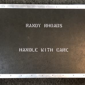 Jackson Custom Shop--Randy Rhoads Concorde Relic Tribute Guitar image 24