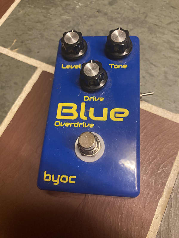 BYOC Blue 2023 | Reverb