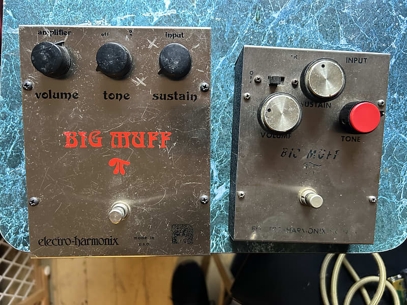 Electro-Harmonix Big Muff