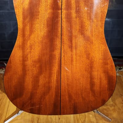Fender DG-14S/12 12-String Acoustic Natural New Strings image 21