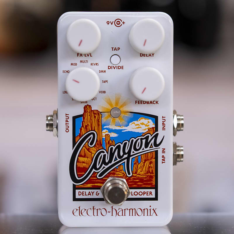 Electro-Harmonix Canyon