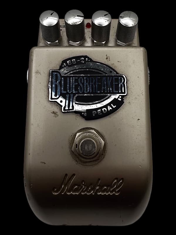 Marshall BB-2 Bluesbreaker II Overdrive Pedal | Reverb
