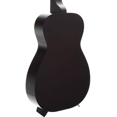 Beard Deco-Phonic Model 27 Squareneck Resonator Guitar & Case image 10