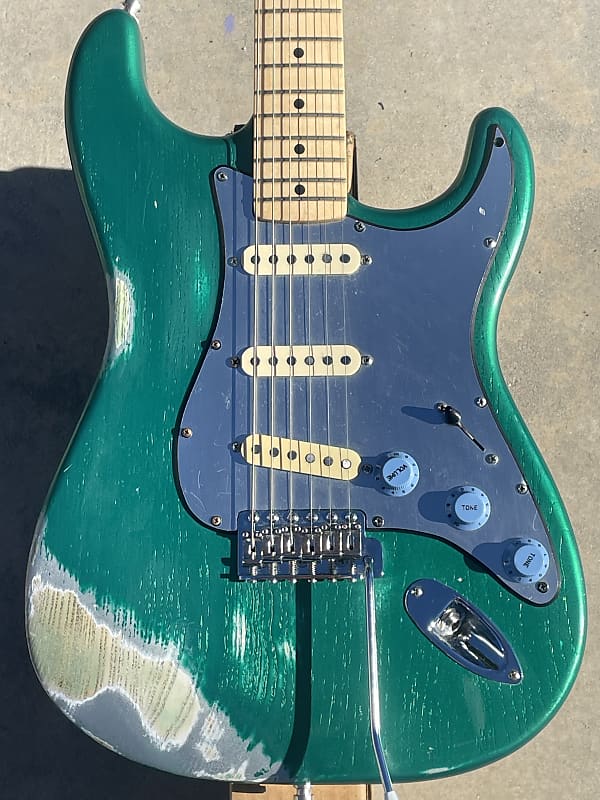 Fender Classic Series '70s Stratocaster | Reverb