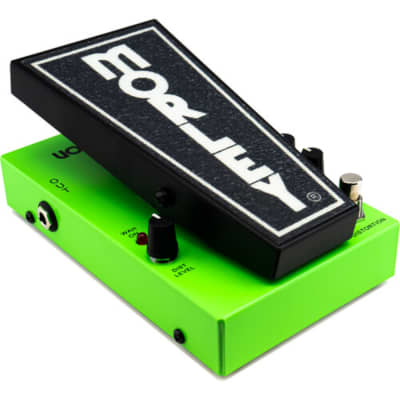 Morley Pedals 20/20 Distortion Wah Pedal 337230 664101001481 image 5