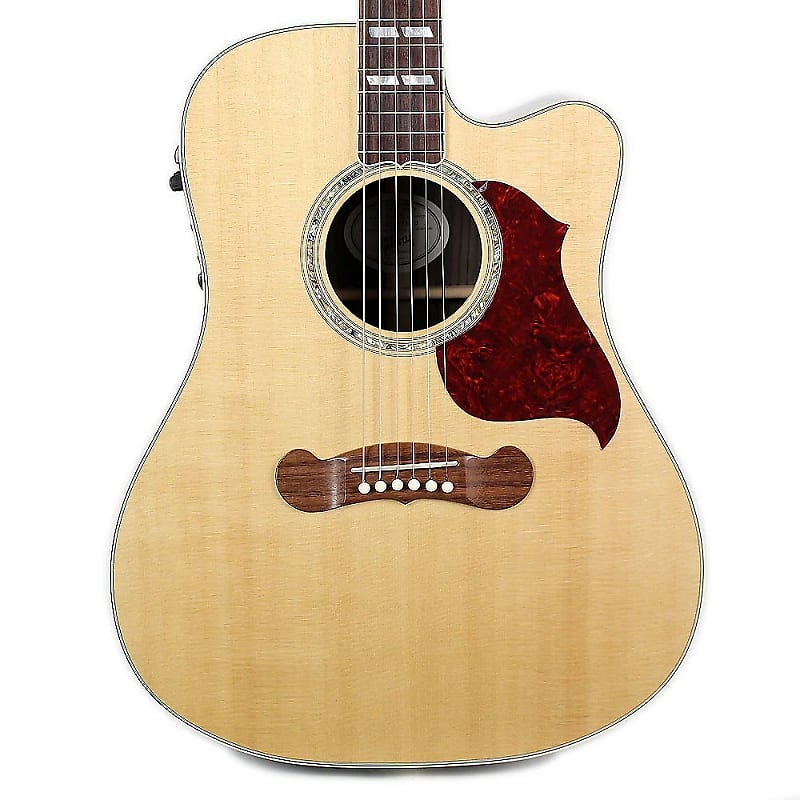 Gibson Songwriter Deluxe Studio EC 2009 - 2019