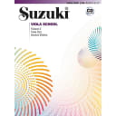 Alfred Suzuki Viola School Viola Part & CD Volume 2 (Revised) ,40688