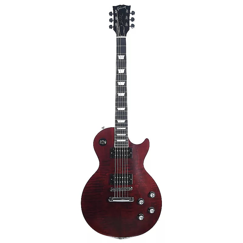 Gibson Les Paul Signature Player Plus 2018 image 2