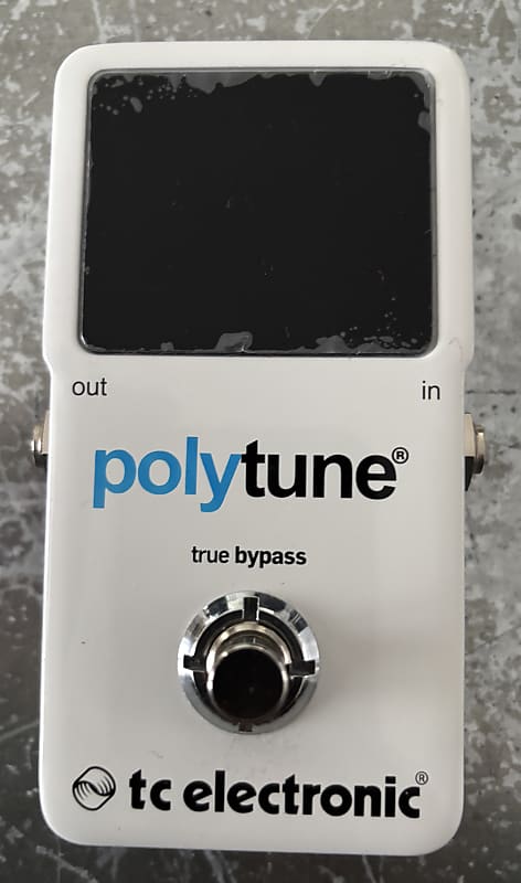 TC Electronic Polytune 2