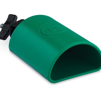 Latin Percussion LP1307 Blast Block Low Pitch Green image 2
