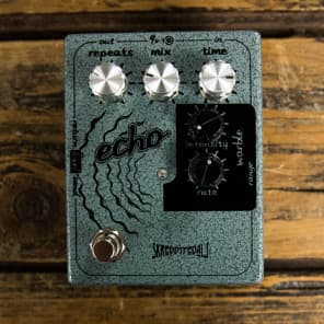 Skreddy Echo | Reverb