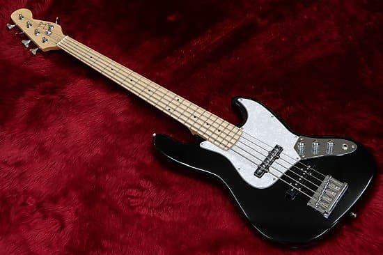 woofy basses / Cavalier 5 M Black 【美品】-