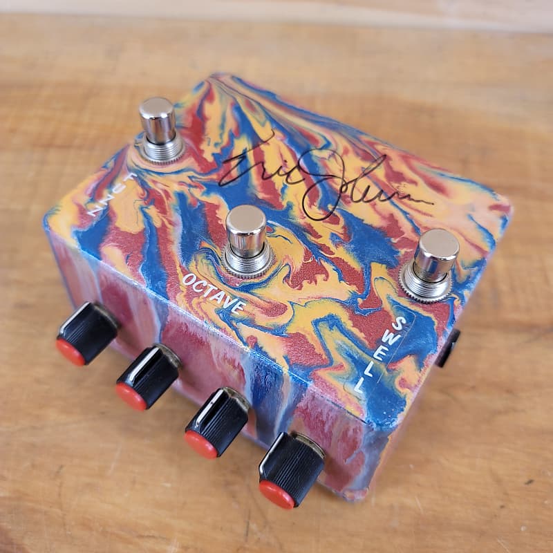 ギター PRESCRIPTION ELECTRONICS THROB The Yardbox by Prescription Electronics | Stompbx