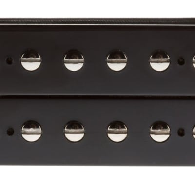 Suhr DSV Double Screw Vintage Neck / DSH Hot Bridge Humbucker set - black