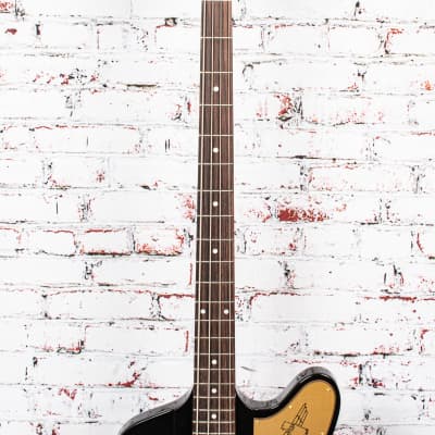 Gibson Rex Brown Thunderbird Signature Bass Ebony image 3