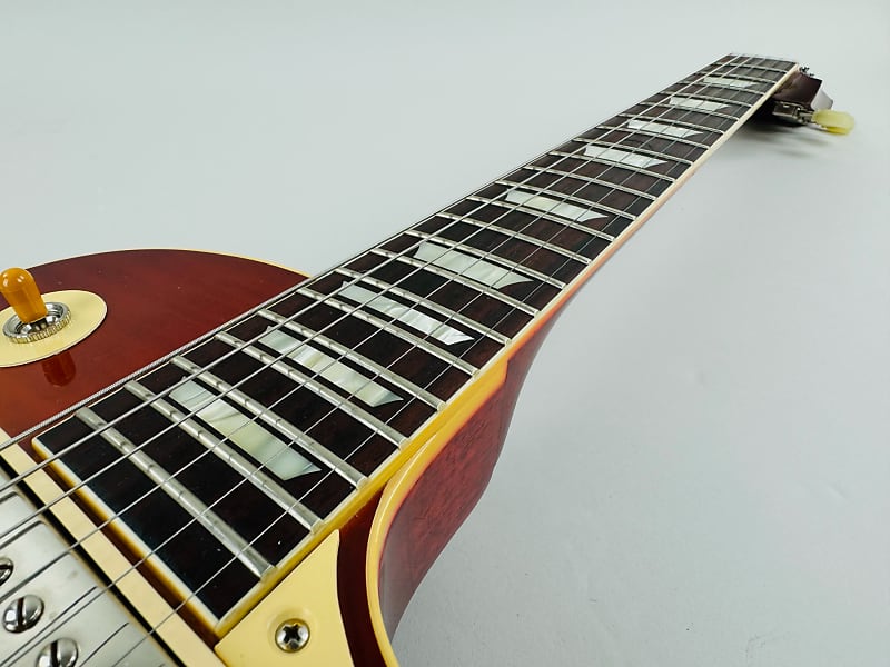 Gibson Custom Shop Collectors Choice 1959 Aged '59 Les Paul CC #39  Minnesota Burst Andrew Raymond Standard Reissue True Historic