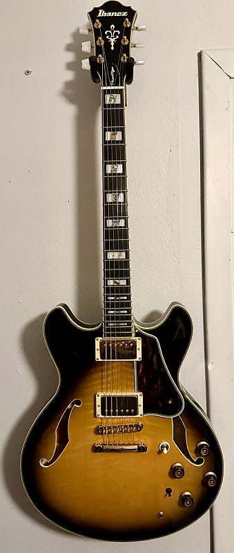 Ibanez AS200 Artstar Prestige | Reverb